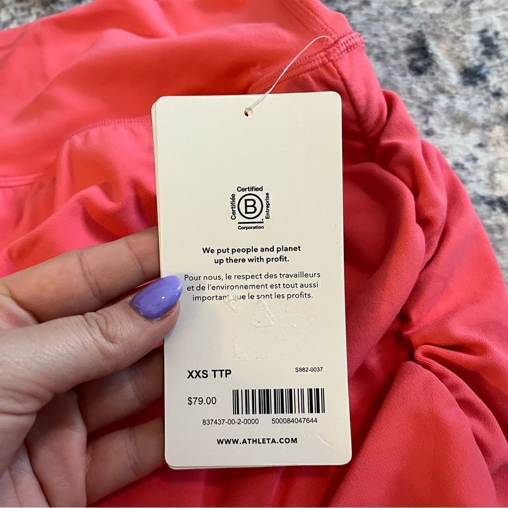 ATHLETA Transcend Skort - Picture 12 of 14